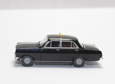 BB514, Altes WIKING Taxi Opel