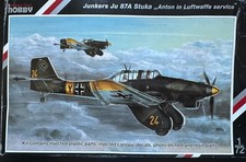 Junkers Ju 87-A Stuka 1:72 -