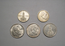 Deutschland Drittes Reich 3 x