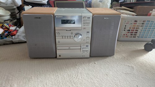 Sony cmt cp1 micro - sony, cmt-cp1