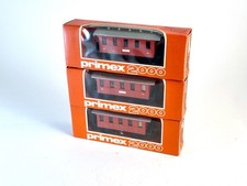 3x Primex 4584 - Personenwagen