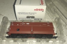 Spur H0 MÄRKLIN 46230 - 10 Selbstentladewagen 3958 sehr gut in OVP (1) 