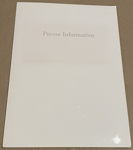 Pressemappe