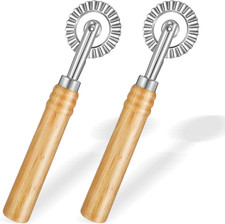 Nudelschneiderrad mit