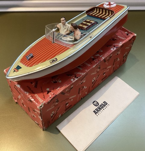 Arnold schnellboot ovp - arnold, +