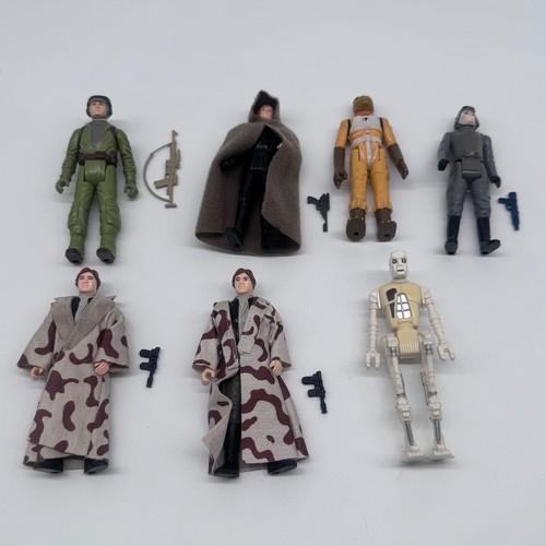 Star wars kenner - star,