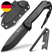 Nedfoss SEAL BK Outdoor Messer