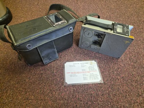 Radiac md3 - radiac,
