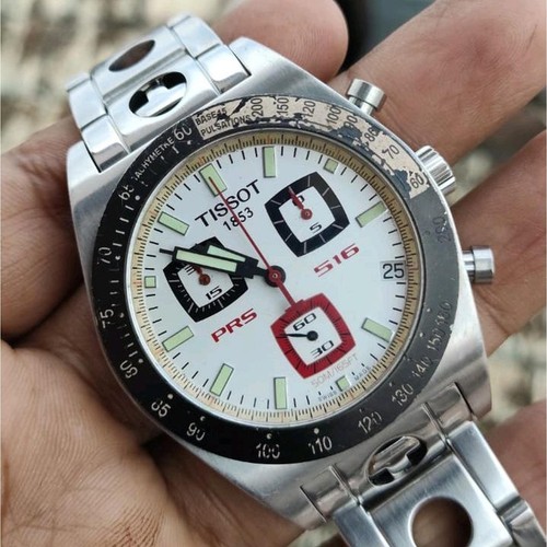 Rare tissot prs 516 - rare,
