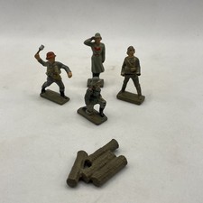 Lineol 4 cm Masse Figuren