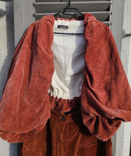 RUNDHOLZ Cape / Pelerine /