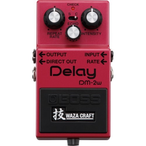 Boss delay waza - boss, craft