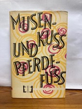 Musenkuss und Pferdefuss - mit Schutzumschlag