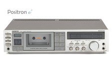 Onkyo TA-2055 Kassettendeck silber / Direct Drive / gewartet 1 Jahr Garantie [2]