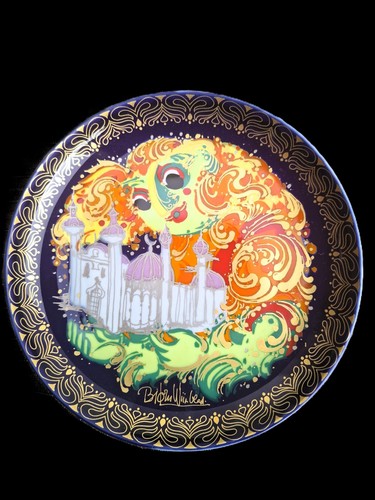 Rosenthal porzellanteller 1001 - rosenthal,