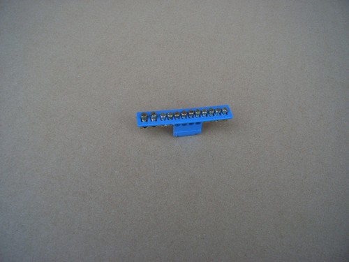 Klemme kreis hager fi - n-klemme, n-