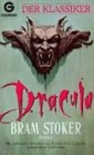 Dracula roman - dracula.,