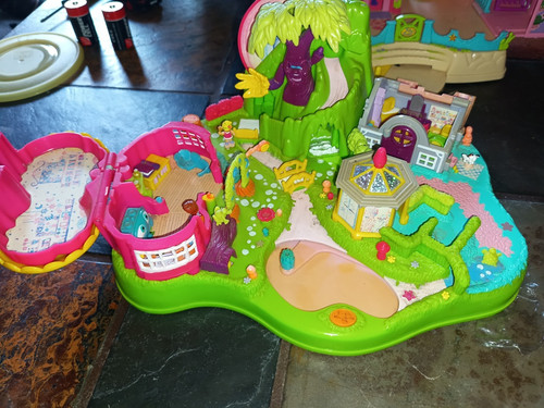 Polly pocket bluebird 1997 - polly,