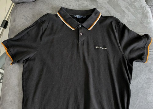 Ben sherman polo shirt - sherman, xxl