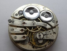 Tavanes Pocket Watch Movement