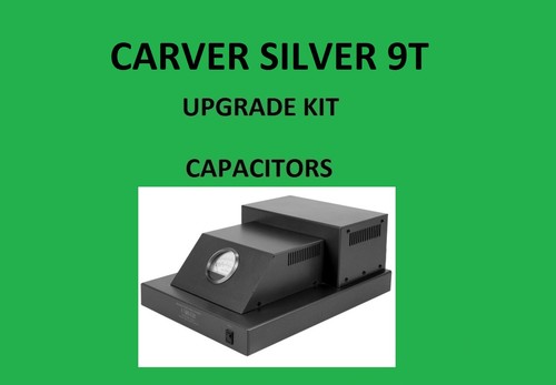 Endstufe carver silver - carver,