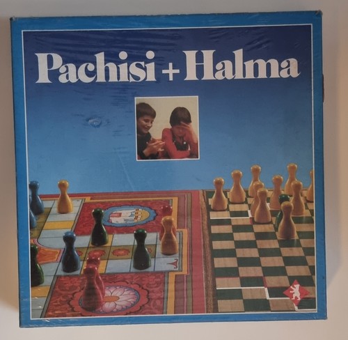 Pachisi halma berliner - pachisi,
