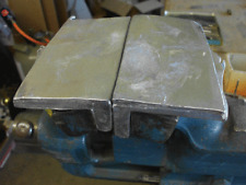 Bleibacken Schraubstock spannen Schlosser Modellbau Feinmechaniker Werkstatt 2