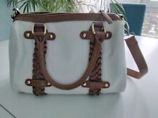 Handtasche in  der Farbe beige/braun voM Designer ALDO  " JETZT REDUZIERT"