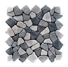 1 Naturstein Fliesen Matte