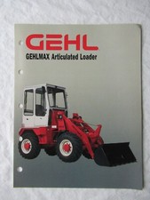 Gehl Gehlmax Articulated