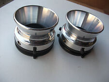 ALU-Kelche + NAB Adapter  für