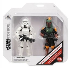 Disney Star Wars Toybox Boba
