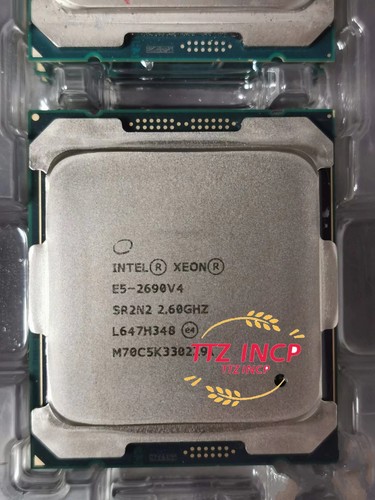 Intel xeon 2690 sr2n2 - xeon, e5-2690