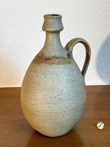 Vase 60er 70er keramik vintage - vase,