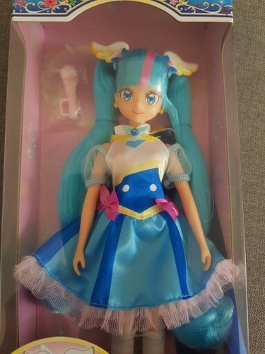 Bandai puppe doll - bandai, haare