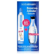SodaStream Reserve-Zylinder +