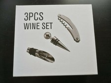 20 x Sommelier Set 3 teilig