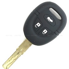 Auto Schlüssel Silikon cover case Hülle für Saab 93 9-3 YS3D 95 9-5 YS3E 3 Taste