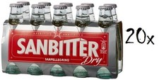 20 Stück Sanbittèr weiss dry