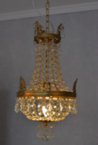 Kronleuchter jugendstil - kronleuchter,