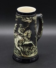 K26 Humpen Bierkrug Falkenjagd