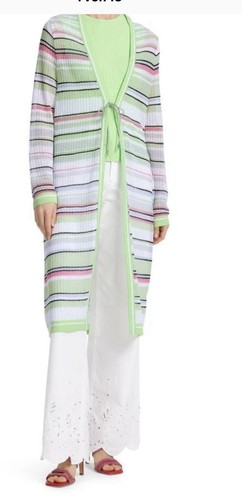 Marc cain strickmantel lange - marc,