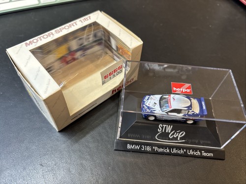 Herpa 036993 bmw 318i - herpa, h0