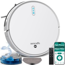 Pure Clean Smart Vacuum