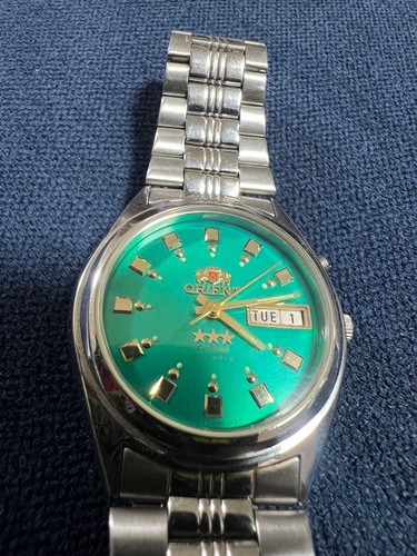 Orient rare color automatic - rare,