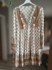 Tunikakleid ibiza styl - tunikakleid, ibiza-styl