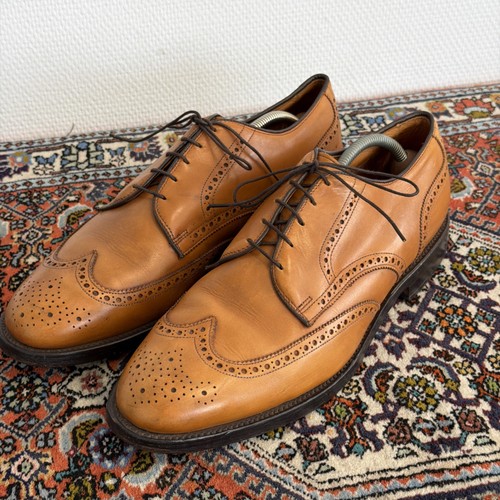 Allen edmonds auburn braun - auburn,