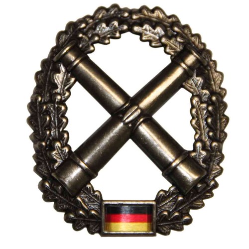 Bundeswehr barettabzeichen - bundeswehr,