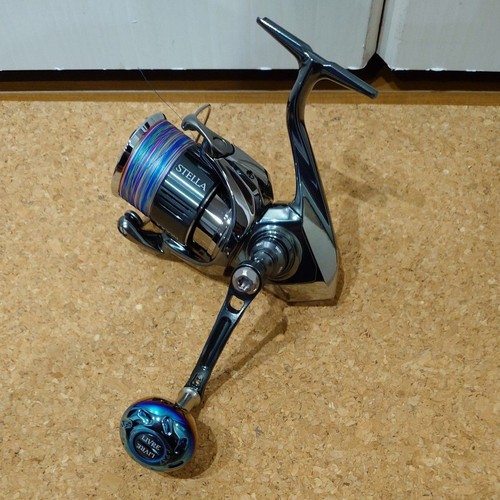 Shimano stella 3000mhg - stella,