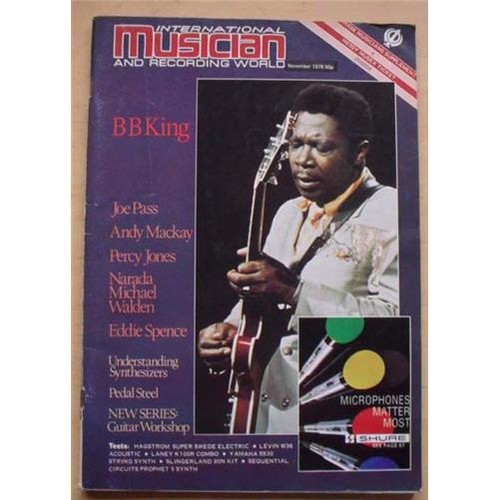 King international - b, b
